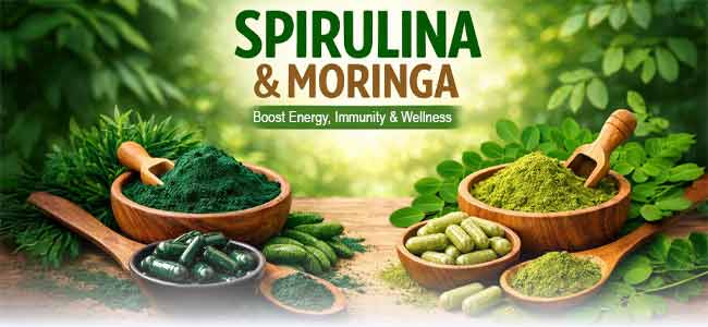 Spirulina