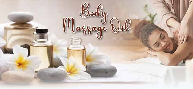 Massage Oil