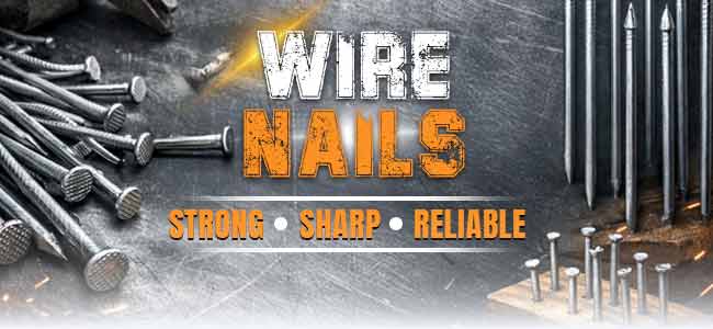 Wire Nails