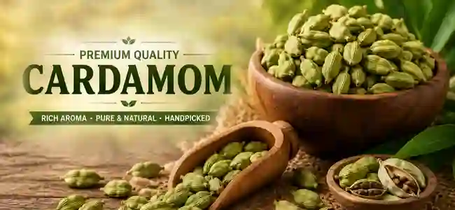 Cardamom
