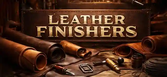 Leather