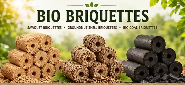 Bio Briquettes