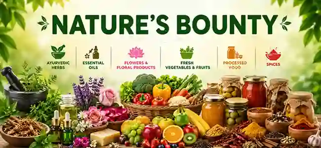 Natural Bonity