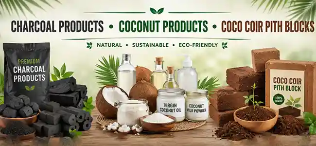 Charcoal Products