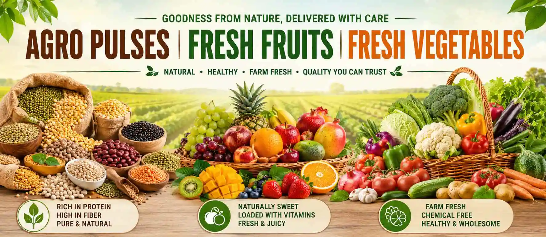 Agro Products