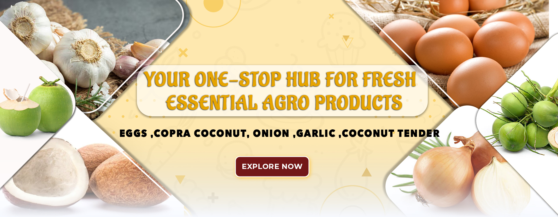 Coconut Products