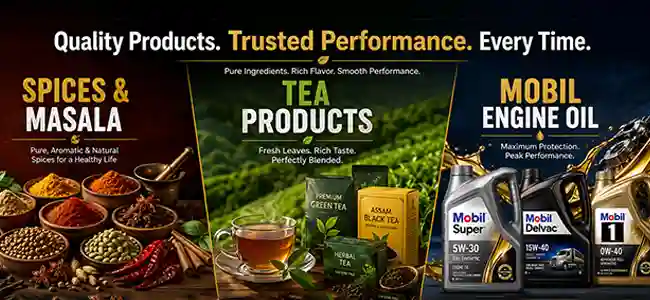 Automotive Products