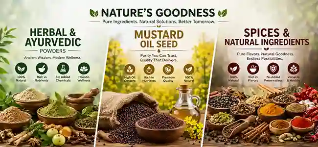 Herbal & Ayurvedic