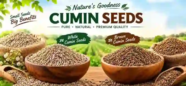 Cumin Seeds