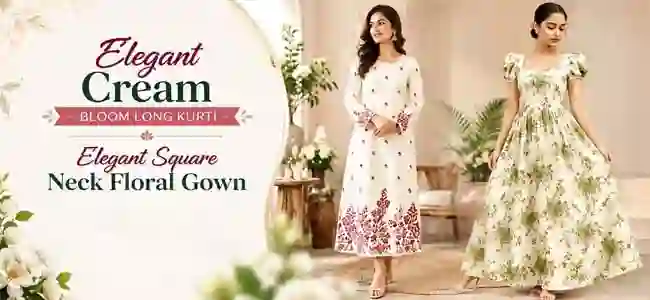 Kurti Tops