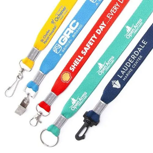 Printed Lanyard