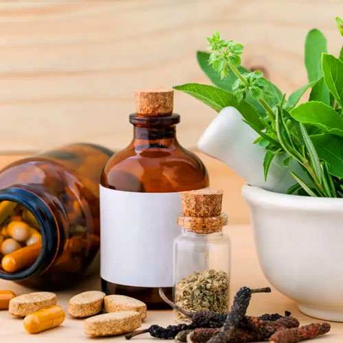 Herbal Veterinary Medicine