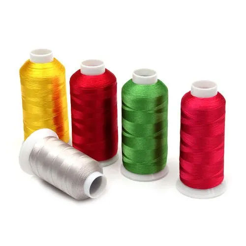 Viscose Embroidery Thread