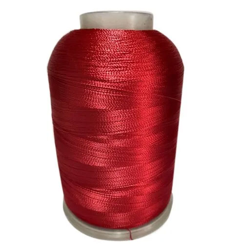 Viscose Embroidery Thread