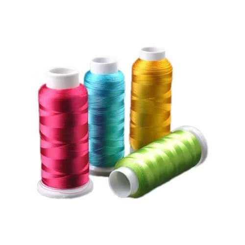 Viscose Rayon Embroidery Thread