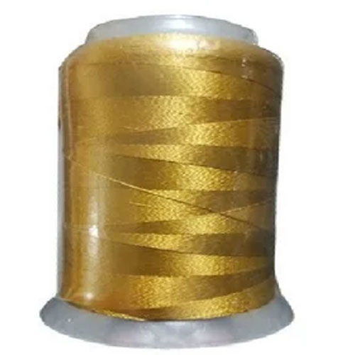 Gold Metallic Thread