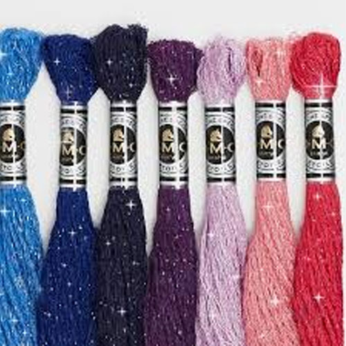 Hand Embroidery Thread