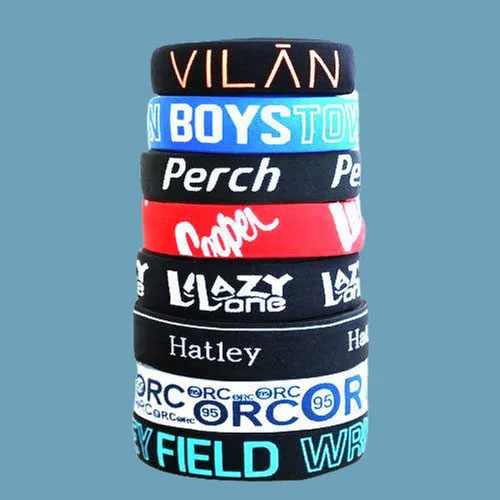 Printed Elastic Tapes