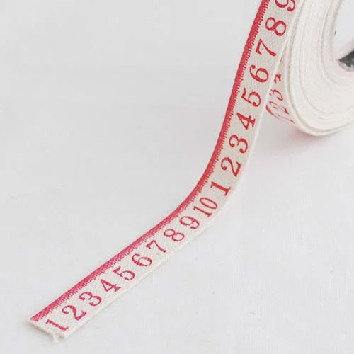 Printed Elastic Tapes
