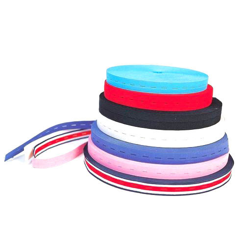 Printed Elastic Tapes