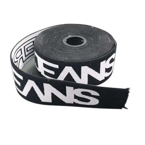 Printed Elastic Tapes