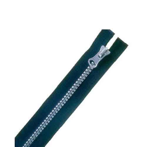 Plastic Zippers