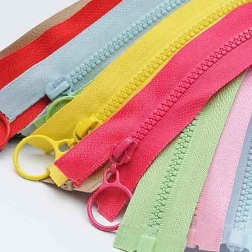 Plastic Zippers