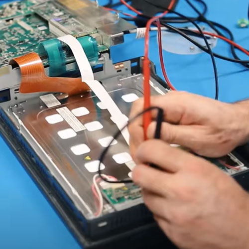 Hmi Repairing Service