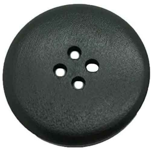 Buffalo Horn Button