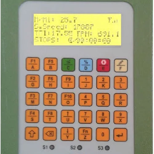 Loom Monitoring System