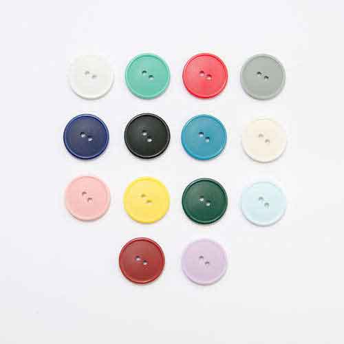 Nylon Button
