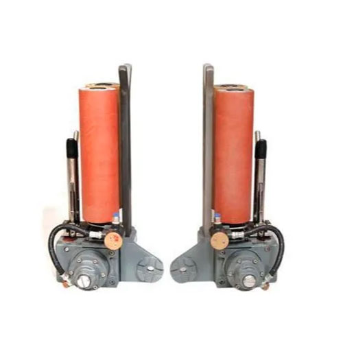 Mechanical Cloth Guider