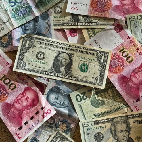 Currency Trading Services