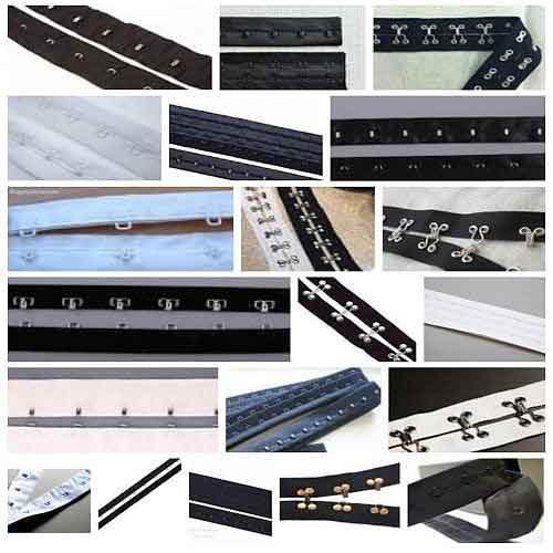 Hook Eye Tape