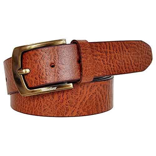 Leather Belt Buckle
