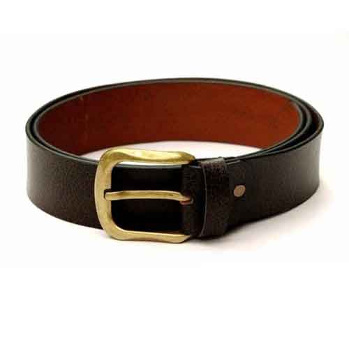 Leather Belt Buckle