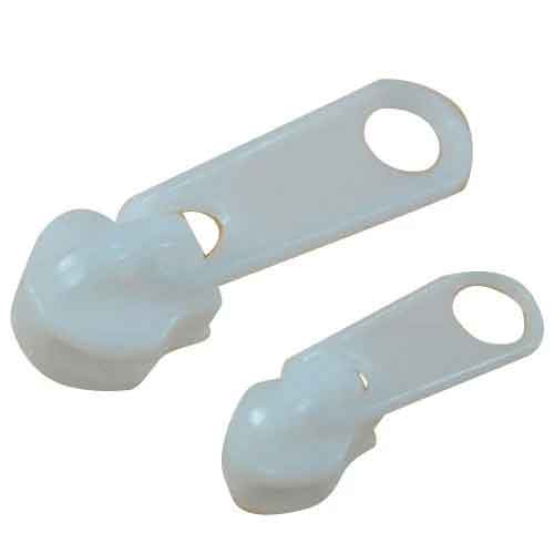 Plastic Zipper Slider
