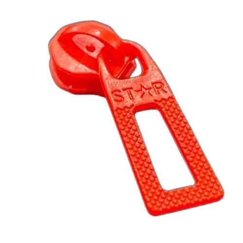 Plastic Zipper Slider