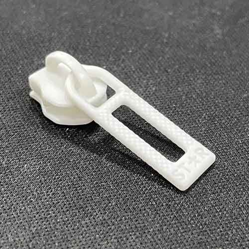 Plastic Zipper Slider