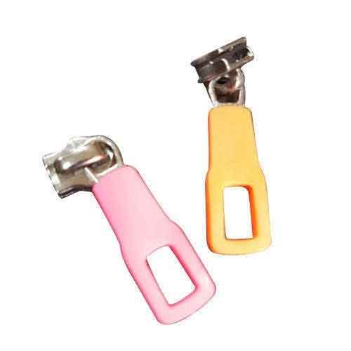 Plastic Zipper Slider