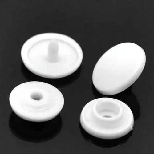 Plastic Snap Fastener
