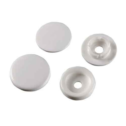 Plastic Snap Fastener