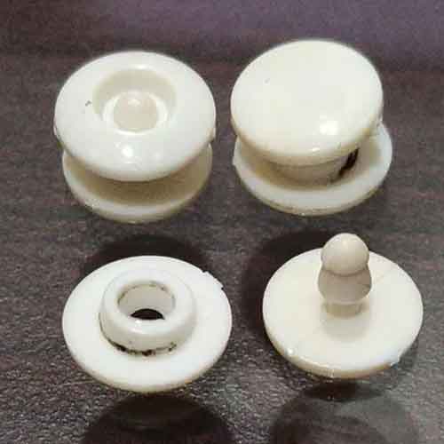 Plastic Snap Fastener