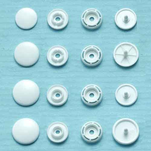 Plastic Snap Fastener