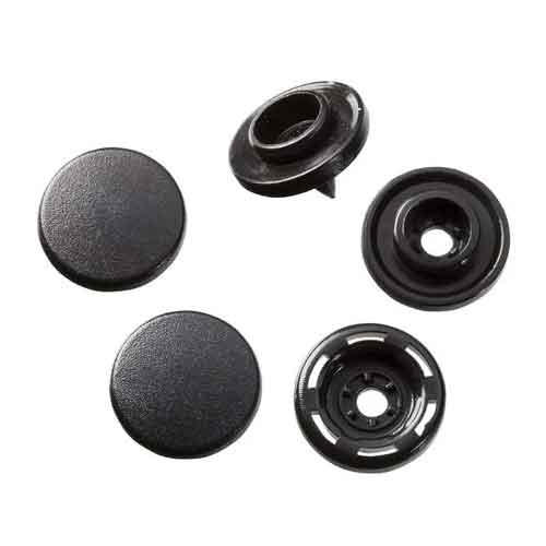 Plastic Snap Fastener