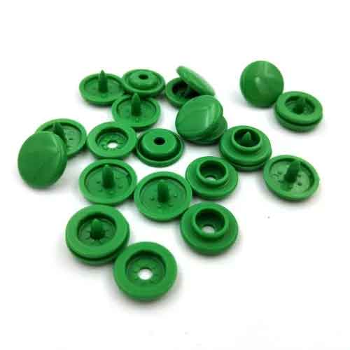 Plastic Snap Fastener
