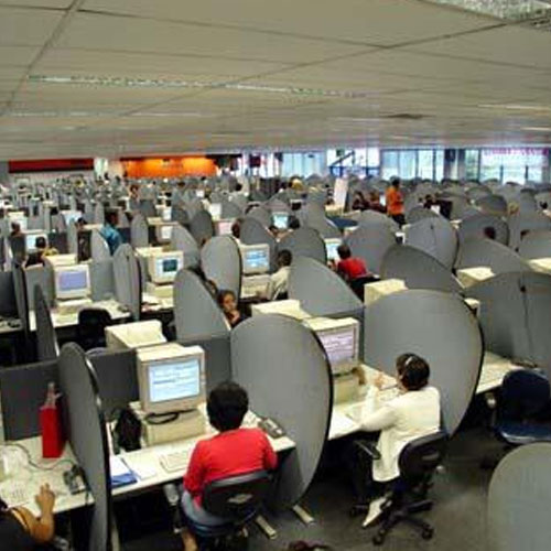 Call Centers