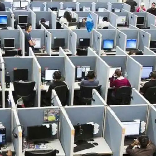 Call Centers