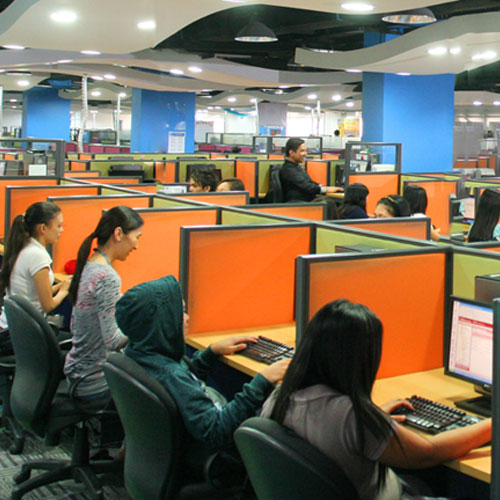 Call Centers