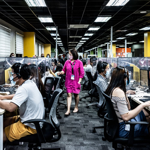 Call Centers